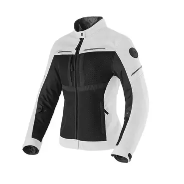 Clover Netstyle 3 Wp Lady мотокуртка Silver Серый