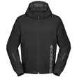 SPIDI H2Out Kapuzenjacke Черный (размер: s)