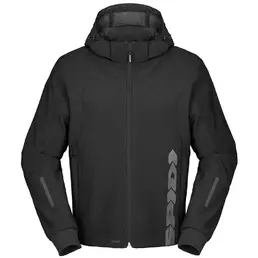 SPIDI H2Out Kapuzenjacke Черный