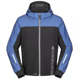 SPIDI H2Out Kapuzenjacke Сине-черный