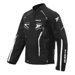 SEVENTY DEGREES SD-JR67 Piston jacke Черно-белый (размер: m)