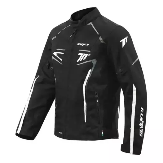 SEVENTY DEGREES SD-JR67 Piston jacke Черно-белый (размер: m)