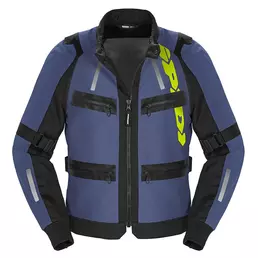 Spidi Enduro Pro мотокуртка Blue Синий