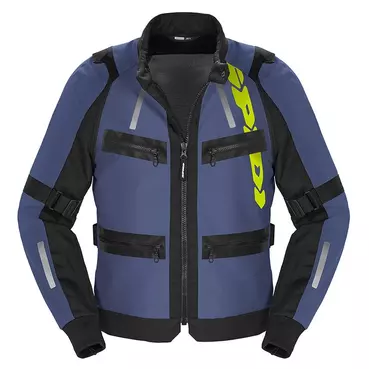 Spidi Enduro Pro мотокуртка Blue Синий