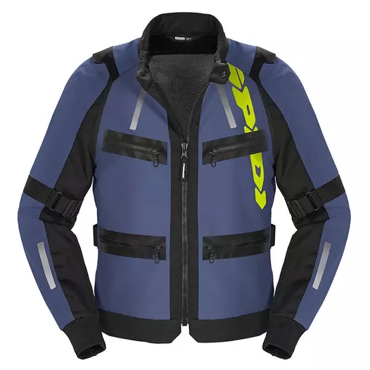 Spidi Enduro Pro мотокуртка Blue Синий (размер: s)