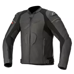 Alpinestars Gp Plus R V3 Rideknit мотокуртка Black Черный