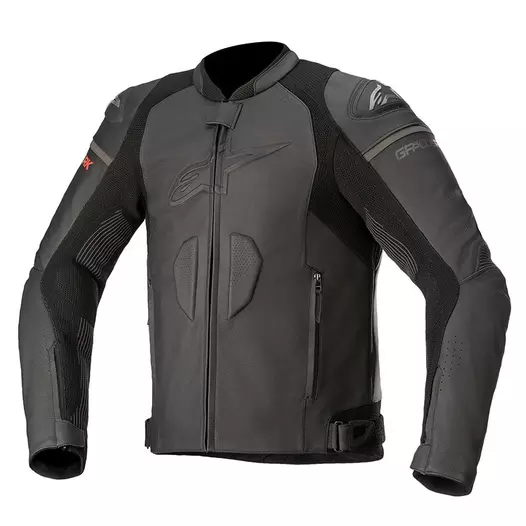 Alpinestars Gp Plus R V3 Rideknit мотокуртка Black Черный (размер: 48)