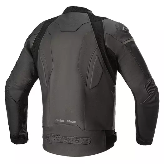 Alpinestars Gp Plus R V3 Rideknit мотокуртка Black Черный