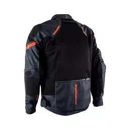 Leatt Adv Flowtour 4.5 Short мотокуртка Grey Серый