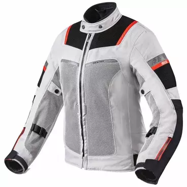 REVIT Tornado 3 jacke Черно-серебристый