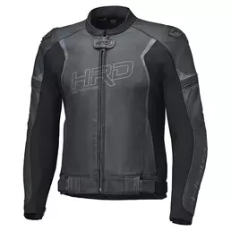 Held Street Rocket 4 Leather мотокуртка Black Черный