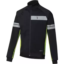 BBB ControlShield 2.0 jacke Black / Yellow_Fluo