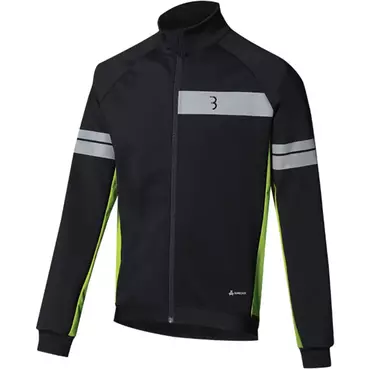 BBB ControlShield 2.0 jacke Black / Yellow_Fluo
