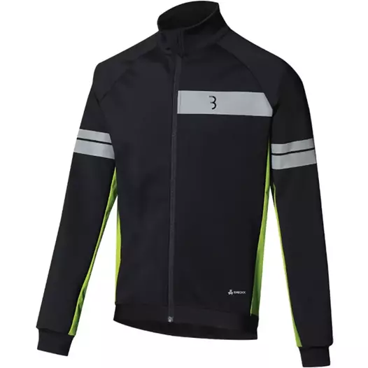 BBB ControlShield 2.0 jacke Black / Yellow_Fluo (размер: s)
