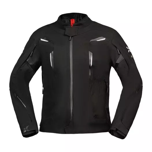Ixs Rapid-stx 2.0 мотокуртка Black Черный (размер: xs)