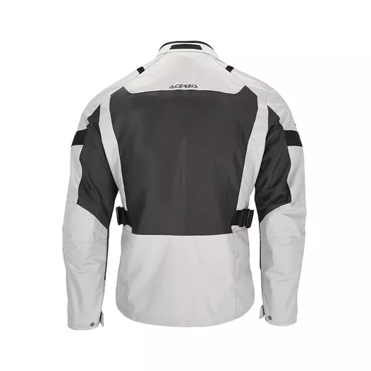 Acerbis Ramsey Vented Long мотокуртка Grey Серый