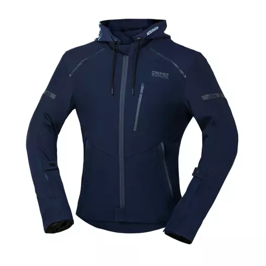 Ixs Classic So Moto 2.0 мотокуртка Blue Синий (размер: s)