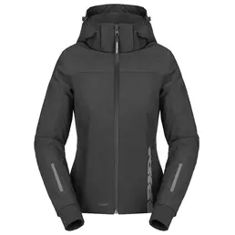Spidi худи H2out 2 Lady мотокуртка Black Черный