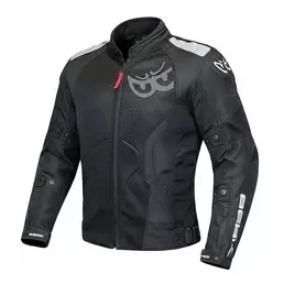 Berik Mesh Air мотокуртка Black Черный (размер: 62)