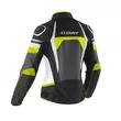 Clover Airblade 5 Lady мотокуртка Yellow Желтый