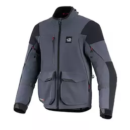 Alpinestars Maxdura Drystar Xf Laminated мотокуртка Grey Серый
