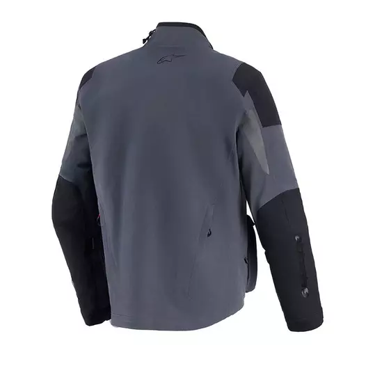 Alpinestars Maxdura Drystar Xf Laminated мотокуртка Grey Серый