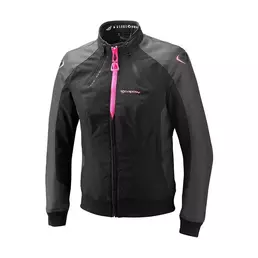 Ixon Siwa Lady мотокуртка Anthracite Pink Розовый (размер: xs)