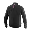 Ixon Siwa Lady мотокуртка Anthracite Pink Розовый