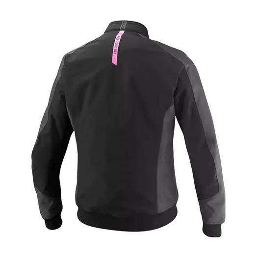Ixon Siwa Lady мотокуртка Anthracite Pink Розовый
