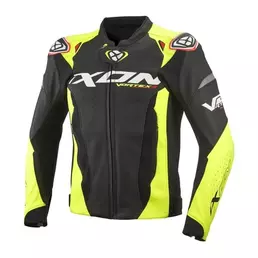 Ixon Vortex 3 мотокуртка Yellow Желтый