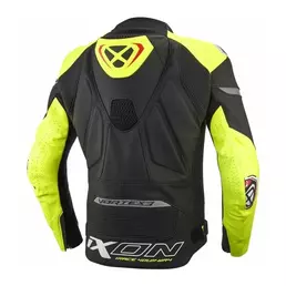 Ixon Vortex 3 мотокуртка Yellow Желтый