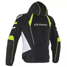 Clover Rainblade 3 Wp мотокуртка Yellow Желтый