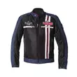 Helstons Indy Mesh мотокуртка Blue (размер: m)