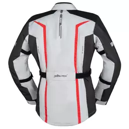 Ixs Tour Evans St 2.0 мотокуртка Grey Red Красный