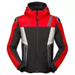 Spidi худи Warrior мотокуртка Red Красный (размер: s)