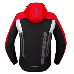 Spidi худи Warrior мотокуртка Red Красный