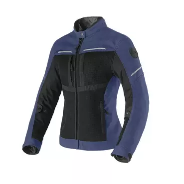 Clover Netstyle 3 Wp Lady мотокуртка Blue Синий