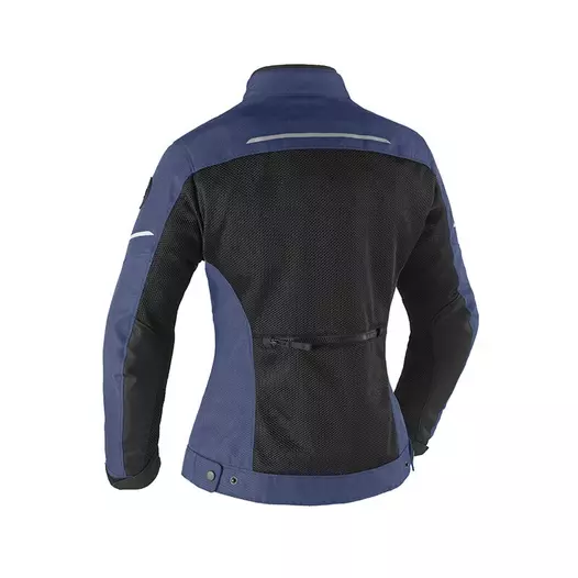 Clover Netstyle 3 Wp Lady мотокуртка Blue Синий