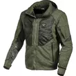 Macna Breeze мотокуртка Olive Green Зеленый (размер: s)