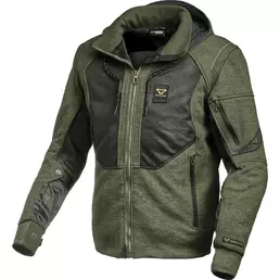 Macna Breeze мотокуртка Olive Green Зеленый