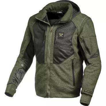 Macna Breeze мотокуртка Olive Green Зеленый