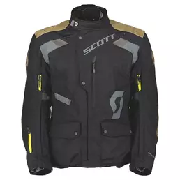 Scott Dualraid Dryo мотокуртка Black Черный