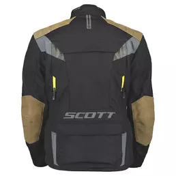 Scott Dualraid Dryo мотокуртка Black Черный