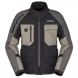 Spidi Crossmaster 2 мотокуртка Dark Green Зеленый