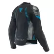 Dainese Avro 5 Wmn Leather мотокуртка Teal Синий