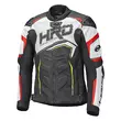 Held Safer 2 Leather мотокуртка White Red Белый (размер: 102)