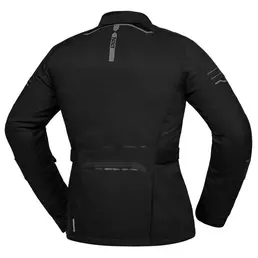 Ixs Lane-st Lady мотокуртка Black Черный