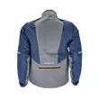 Acerbis X-duro мотокуртка Blue Orange Черный