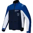 ALPINESTARS Lite-Dura Softshell jacke Navy / Bright Blue / White