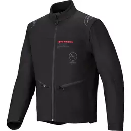 ALPINESTARS Lite-Dura Softshell jacke Черный